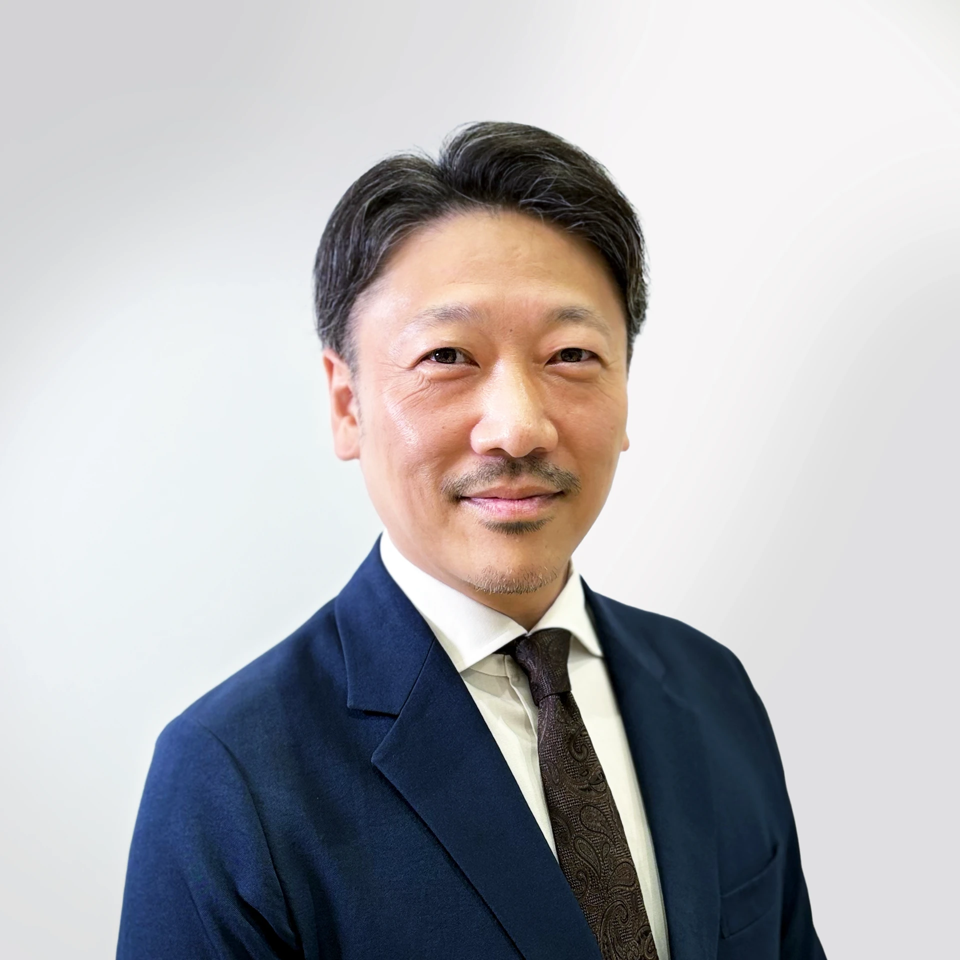 加藤　寛士のポートレート