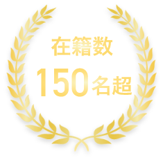 在籍数200名超