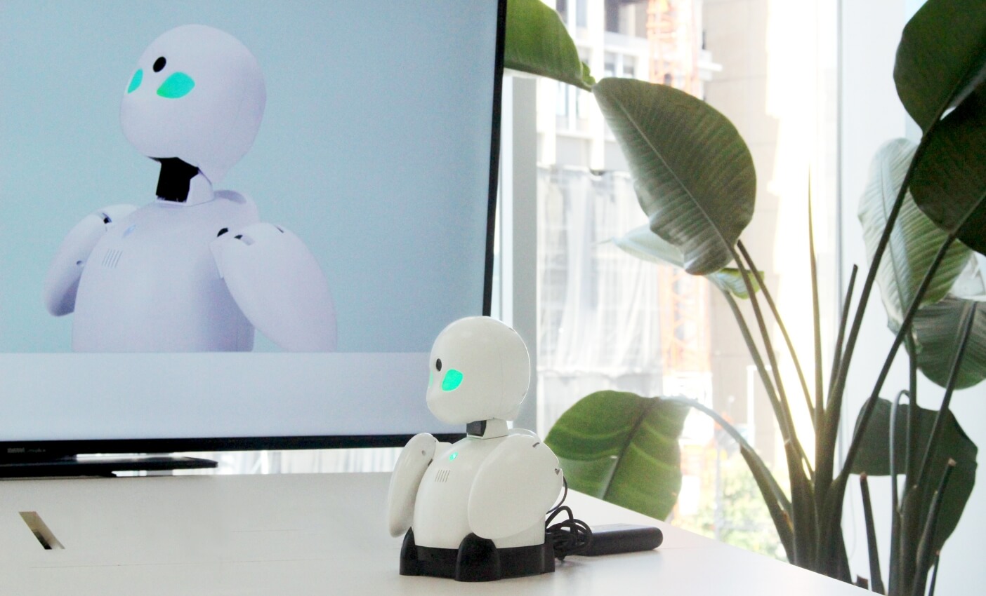 「孤独」という社会課題に人生をかけて分身ロボットOriHime(オリヒメ)を開発